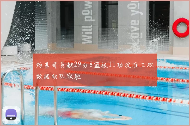 约基奇贡献29分8篮板11助攻准三双数据助队取胜
