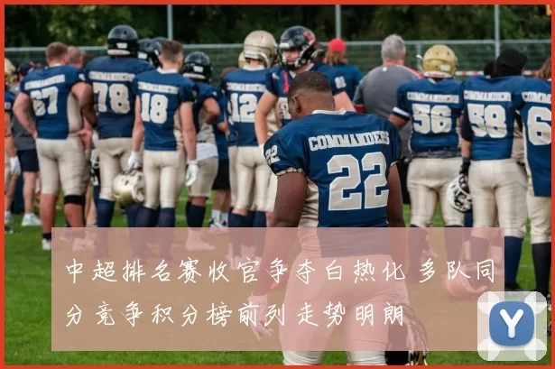 中超排名赛收官争夺白热化 多队同分竞争积分榜前列走势明朗